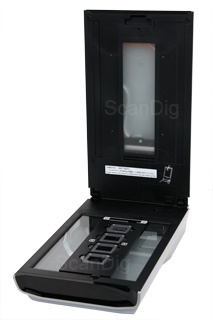 Scaner Canon CanoScan 9000F - 2