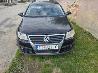 Vw passat b6 - 2