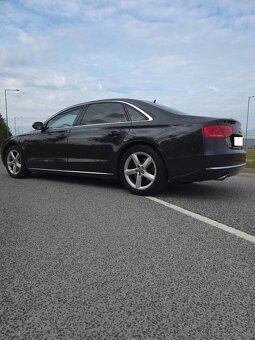 Audi A8 4.2 FSI LUXUSNÁ VÝBAVA - 2
