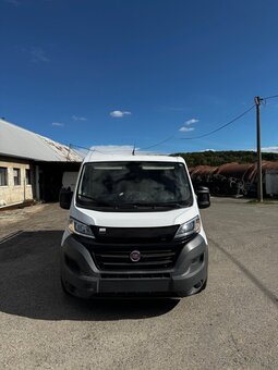 Fiat Ducato 2,3 multijet 2016 - 2