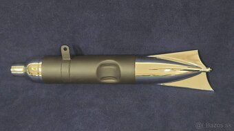 NOVÝ Výfuk DKW RT250H - 2