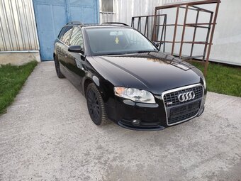 Audi a4 3.0tdi - 2
