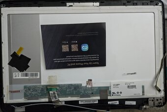 Display HP Pavilion DV 7 - 2