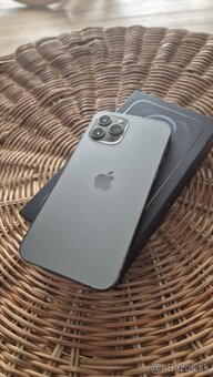 Apple iphone 12 PRO 256gb super stav - 2
