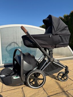 Cybex priam Black Chrome - 2