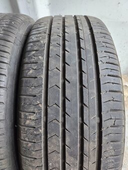 Letne pneu Continental 205/55 R17 - 2