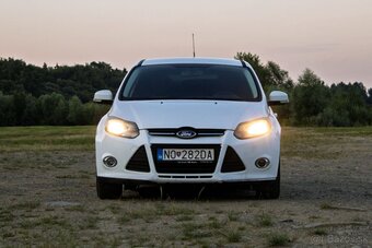 Ford Focus EcoBoost 92kW MT6 - 2
