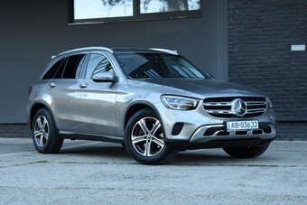 Mercedes-Benz GLC 220d 4MATIC - 2