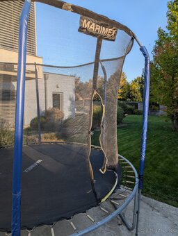 Trampolína Marimex 305cm - 2