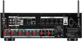 Denon AVR - X1600H DAB receiver - 2
