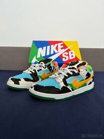 Nike Dunk SB Ben & Jerry\'s Chunky Dunky - 2