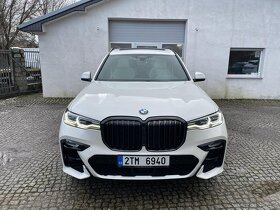 BMW X7 M50i Individual 43 tis km - 2