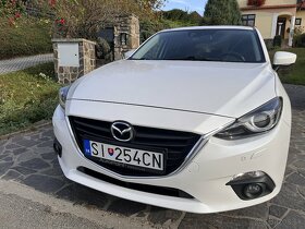 Mazda 3 2.2 Skyactiv -D150 Attraction A/T - 2