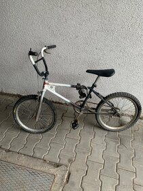 BMX 20 velamos - 2