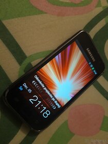 Samsung Galaxy S Plus - 2