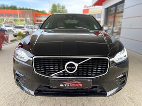Volvo XC60 D5 R-DESIGN 173kW AWD Geartronic - 2
