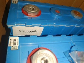 5kWh 200Ah LiFePo4 baterie - 2