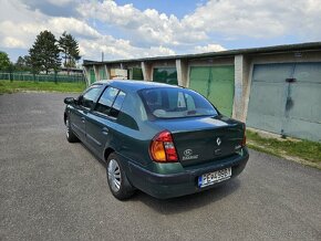 Renault Thalia 1.4 l benzín - 2