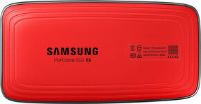 Thunderbolt Samsung Portable SSD X5 1000GB - 2