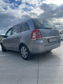Opel Zafira 1.7 cdti - 2