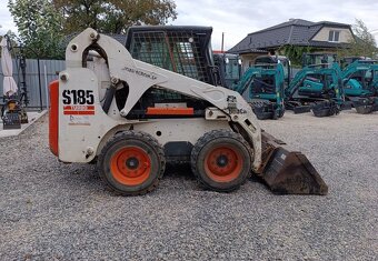 Bobcat S185 - 2640kg - 2