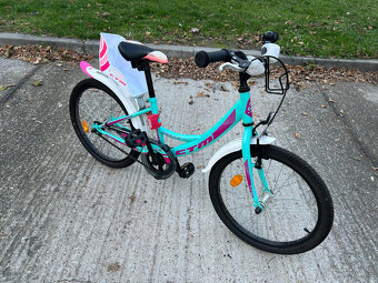 PREDANÉ - bicykel CTM MAGGIE 1.0 (110-135 cm) - 2