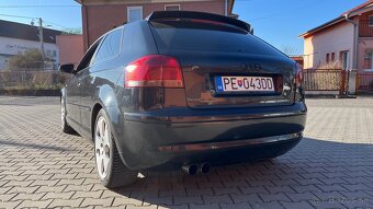 Audi A3 3.2 v6 quattro 184kw DSG - 2