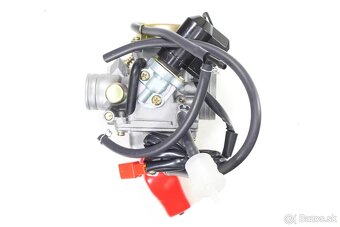 Karburátor ATV skúter PD24J 125 GY6 125/150 157QMI - 2