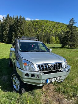Toyota land Cruiser 120 d4d - 2