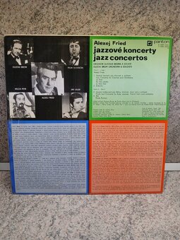 Jazzové Koncerty = Jazz Concertos - 2
