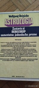 ASTROLÓGIA, HOROSKOPY - 2