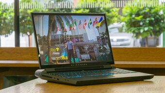 Dell Alienware area 51-m - 2
