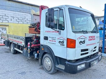NISSAN ATLEON 4,0TDI do 7490kg - 2