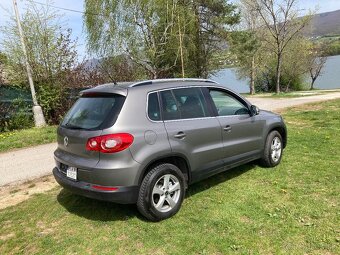 VW TIGUAN 2.0 TDI 140 PS 4X4 NAJ.137000 KM - 2