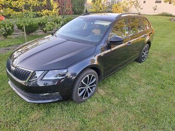 Skoda Octavia combi 2.0 TDI,DSG,naj.107000km,11/2019 - 2