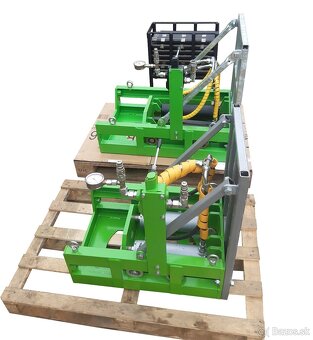 Hydraulické pretláčanie Pretláčací stroj - 2