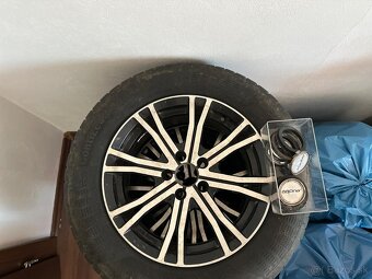 5x112 r15 Octavia - 2