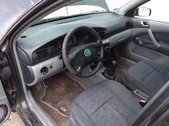 Škoda octavia 1,9 2003 combi - 2