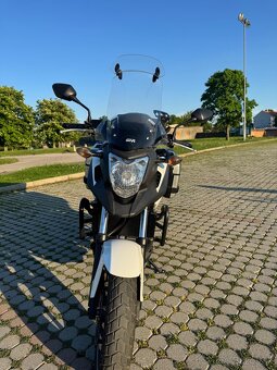 Honda NC700X 35kw A2 predám/vymenim - 2
