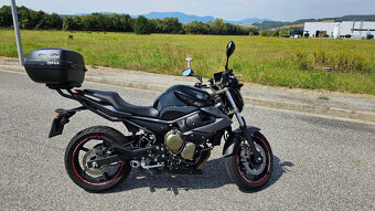 yamaha xj6 - 2