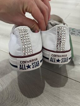 Converse crystal - 2