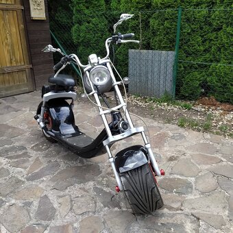 elektro chopper - 2