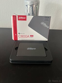 256GB SSD disk Dahua (23 mesiacov záruka) - 2
