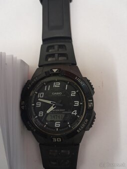 Hodinky casio pánske. - 2