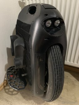Elektrická Jednokolka Monster pro 3600wh - 2