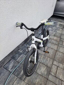 Detský bicykel škoda kid 16 - 2