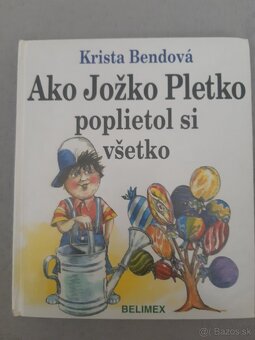 O Stoplikovi, Ako Jozko Pletko, Budkacik a Dubkacik - 2