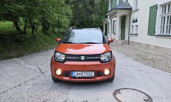 Suzuki Ignis 1.2 - 2