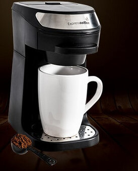 Kávovar Expresscoffee - 2