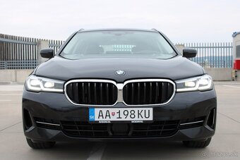 Bmw 520d touring - 2